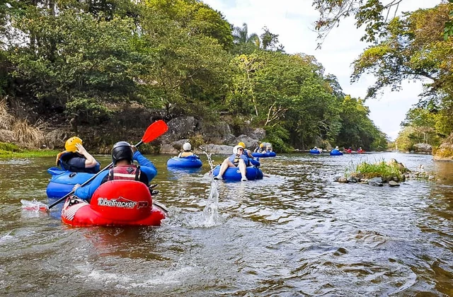 Tubing Republique Dominicaine